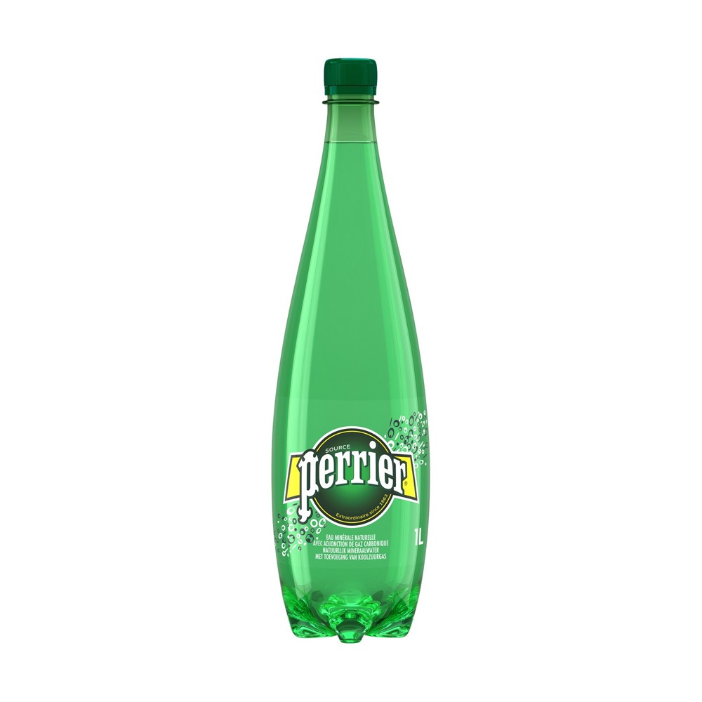 PERRIER eau pétillante   1l